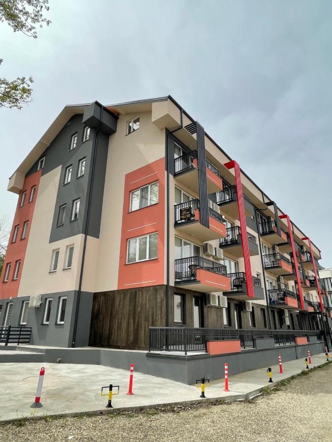 Vivko Apartments Veliko Gradište Εξωτερικό φωτογραφία